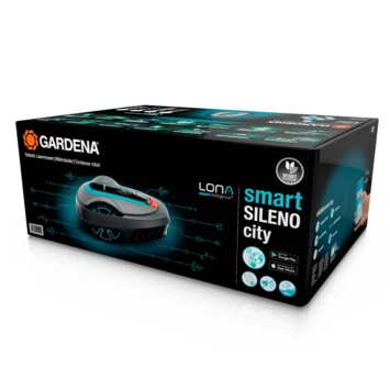 Gardena Robotmaaier Smart Sileno City 600 M² - 17cm 18 Gardena Robotmaaier Smart Sileno City 600 M² - 17cm - Afbeelding 18