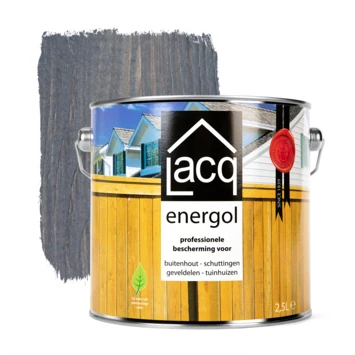 Lacq Energol Anthracite 2.5 liter 1 Lacq Energol Anthracite 2.5 liter