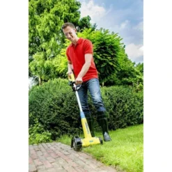 Gloria Cut & Brush 2-in-1 Graskantensnijder Opzetstuk Voor De Gloria Onkruidborstel -Gardena Verkoopwinkel 123 4275