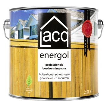 Lacq Energol Anthracite 2.5 liter 2 Lacq Energol Anthracite 2.5 liter - Afbeelding 2