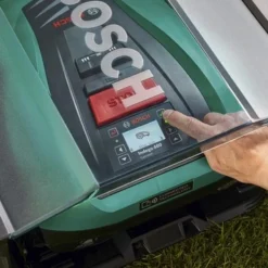 Bosch Indego Garage -Gardena Verkoopwinkel 123 4283