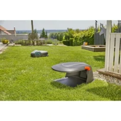 Gardena Robotmaaier Garage Voor Modellen Sileno City, Life En Minimo -Gardena Verkoopwinkel 123 4307