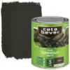 CetaBever Tuinhoutbeits Transparant Ebben Zijdeglans 750 Ml