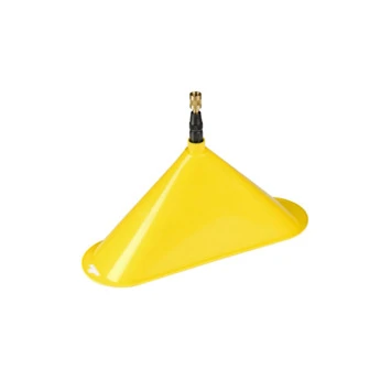 Gloria Type 270 Spuitscherm Ovaal 115 X 335 Mm 1 Gloria Type 270 Spuitscherm Ovaal 115 X 335 Mm