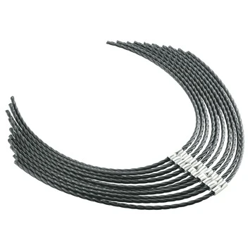 Bosch Trimdraad (10 Stuks) T.b.v Bosch Trimmer AFS 23-37 2 Bosch Trimdraad (10 Stuks) T.b.v Bosch Trimmer AFS 23-37 - Afbeelding 2