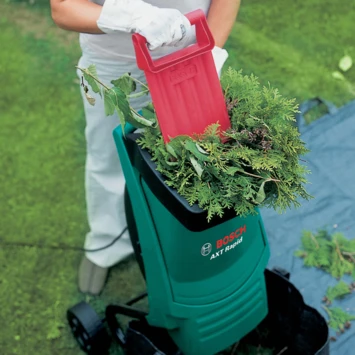 Bosch Hakselaar AXT Rapid 2200 2 Bosch Hakselaar AXT Rapid 2200 - Afbeelding 2