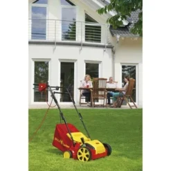 Wolf Verticuteermachine VA303E 30 Cm -Gardena Verkoopwinkel 123 4376