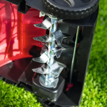 CMI Verticuteermachine 1200W 3 CMI Verticuteermachine 1200W - Afbeelding 3