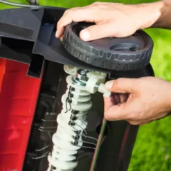 CMI Verticuteermachine 1200W 7 CMI Verticuteermachine 1200W -Gardena Verkoopwinkel 123 4392