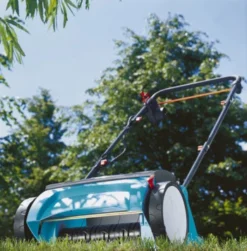 Gardena ES500 Elektrische Gazonbeluchter -Gardena Verkoopwinkel 123 4399
