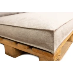 Palletkussen Levi Lichtgrijs -Gardena Verkoopwinkel 123 444