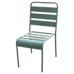 Stoel Thera Legergroen