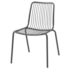 Tuinstoel Lucca Antraciet