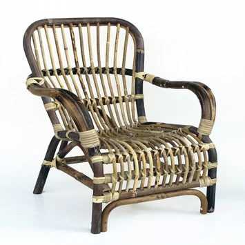 GAMMA Kinder Tuinstoel Bandung Bruin Rotan 1 GAMMA Kinder Tuinstoel Bandung Bruin Rotan