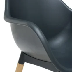 Stoel Odense Zwart -Gardena Verkoopwinkel 123 546