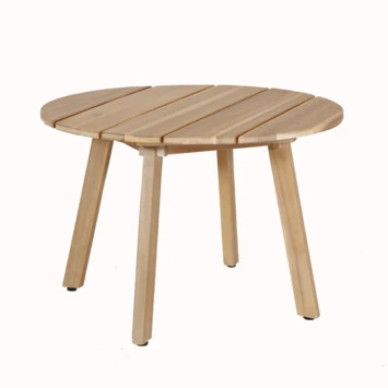 GAMMA Bijzettafel Jura 60x60 Cm 1 GAMMA Bijzettafel Jura 60x60 Cm