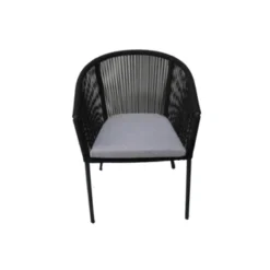 Diningstoel Reims Zwart -Gardena Verkoopwinkel 123 561