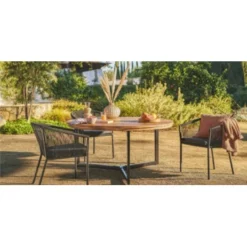 Diningstoel Reims Zwart -Gardena Verkoopwinkel 123 564