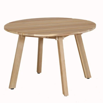 GAMMA Bijzettafel Jura 60x60 Cm 2 GAMMA Bijzettafel Jura 60x60 Cm - Afbeelding 2