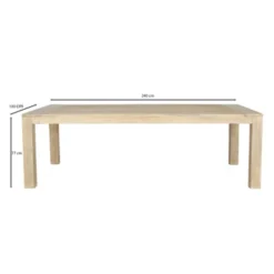 Tafel Naxos -Gardena Verkoopwinkel 123 590