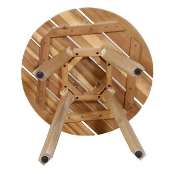 GAMMA Bijzettafel Jura 45x45 Cm 5 GAMMA Bijzettafel Jura 45x45 Cm - Afbeelding 5