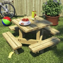 Kinderpicknicktafel Julia -Gardena Verkoopwinkel 123 628