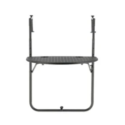 Balkontafel Halfrond Antraciet -Gardena Verkoopwinkel 123 641