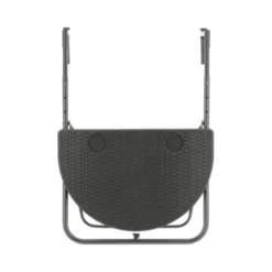 Balkontafel Halfrond Antraciet -Gardena Verkoopwinkel 123 642