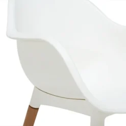 Stoel Odense Wit -Gardena Verkoopwinkel 123 65