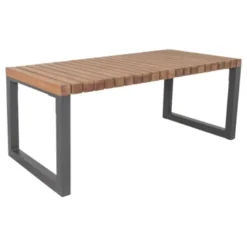 Tafel Milos Eucalyptushout