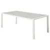 Tafel Chelva Wit 210x90 Cm