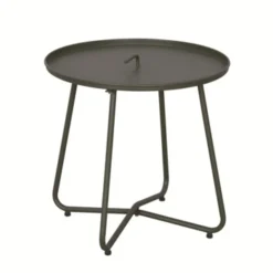Bijzettafel Rendo Legergroen