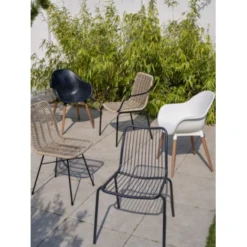 Stoel Odense Wit -Gardena Verkoopwinkel 123 69