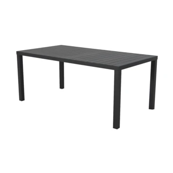 Tafel Aosta Zwart 1 Tafel Aosta Zwart