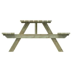 Picknicktafel Ca. 180x167cm 16 Picknicktafel Ca. 180x167cm -Gardena Verkoopwinkel 123 712