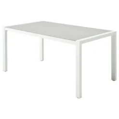 Tafel Chelva Wit 160x90 Cm
