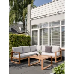Loungeset Louis Eucalyptushout -Gardena Verkoopwinkel 123 725