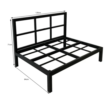 PALLETONDERSTEL DUNE 2 PALLETONDERSTEL DUNE - Afbeelding 2