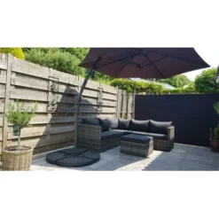 Loungeset Torino Antraciet 11 Loungeset Torino Antraciet -Gardena Verkoopwinkel 123 746