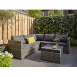 Loungeset Torino Antraciet 13 Loungeset Torino Antraciet -Gardena Verkoopwinkel 123 748