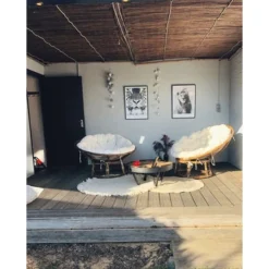 Loungefauteuil Papasan -Gardena Verkoopwinkel 123 76