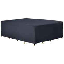 Tuinsethoes Rechthoekig 245cm