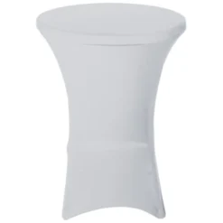 Hoes Statafel Wit 110 Cm