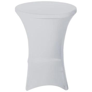 Hoes Statafel Wit 110 Cm 1 Hoes Statafel Wit 110 Cm