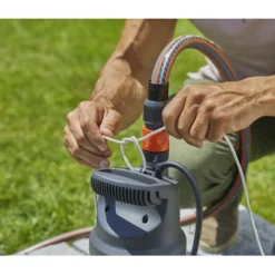 Gardena Dompel-drukopvoerpomp 6000/5 Inox Auto -Gardena Verkoopwinkel 123 853