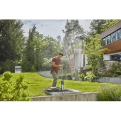 Gardena Dompel-drukopvoerpomp 6000/5 Inox Auto -Gardena Verkoopwinkel 123 855