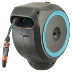 Gardena Wandslangenbox Roll Up 15 Meter Incl. Tuinspuit -Gardena Verkoopwinkel 123 859