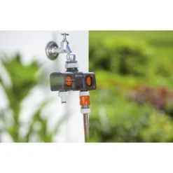 Gardena Waterverdeler 2-weg Kunststof 24x18x6,8 Cm 7 Gardena Waterverdeler 2-weg Kunststof 24x18x6,8 Cm -Gardena Verkoopwinkel 123 866