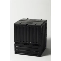 Garantia Compostbak Zwart 400 Liter