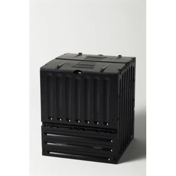 Garantia Compostbak Zwart 400 Liter 1 Garantia Compostbak Zwart 400 Liter